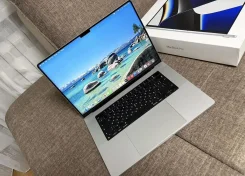 Apple MacBook Pro 16 2021. 16.2", ��� 16 ��, ���� 512��� ����