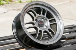 Enkei Racing RPF1. 7.0x15", 4x100, ET35, �� 73,1���. ����