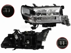 ���� Toyota Land Cruiser (J200) 15-21 (������/ LED/�������/ ������� ���� ��� ���������� ����� - ���� ST-212-11Bdrmld-EM, ������ ST21211BDRMLDEM ����
