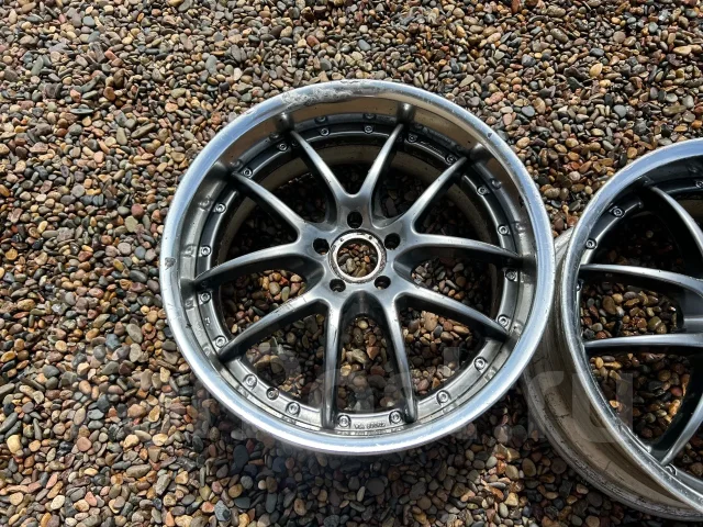 Work VS-SS. 8.0x18", 5x100, ET38, �� 60,1���. ����