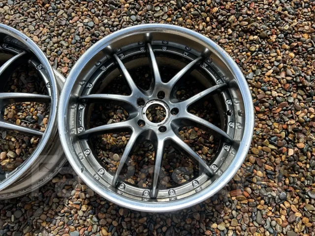 Work VS-SS. 8.0x18", 5x100, ET38, �� 60,1���. ����