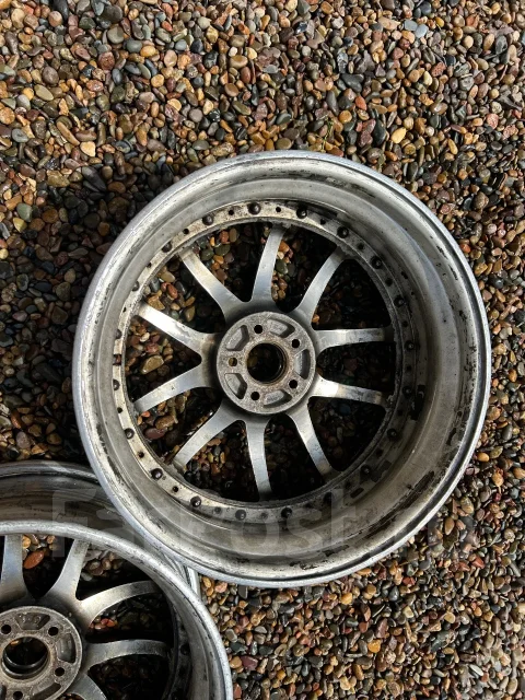 Work VS-SS. 8.0x18", 5x100, ET38, �� 60,1���. ����