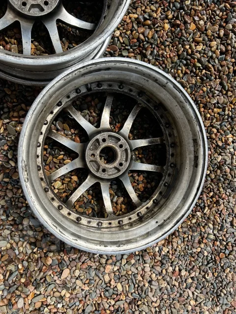 Work VS-SS. 8.0x18", 5x100, ET38, �� 60,1���. ����