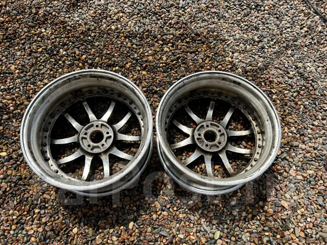 Work VS-SS. 8.0x18", 5x100, ET38, �� 60,1���. ����