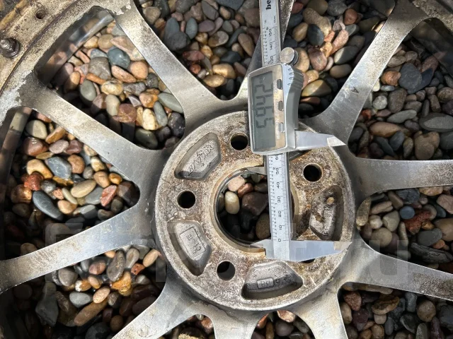 Work VS-SS. 8.0x18", 5x100, ET38, �� 60,1���. ����