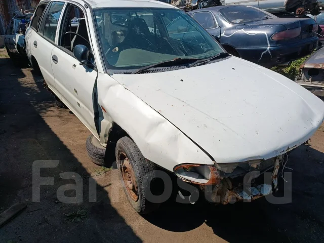 Mitsubishi Libero. CD5W, 4G93 ����