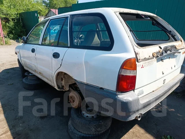 Mitsubishi Libero. CD5W, 4G93 ����