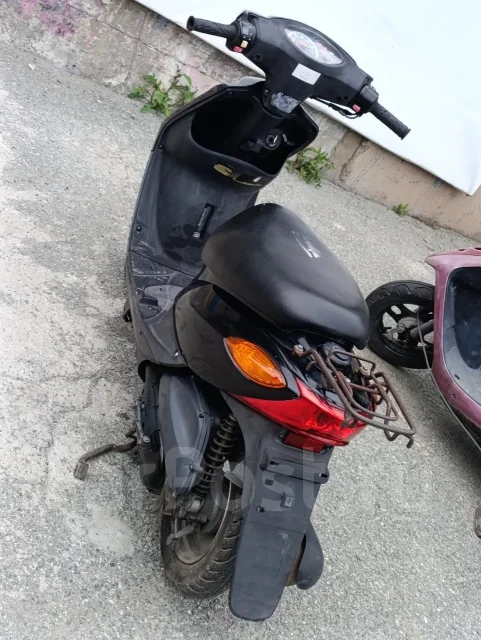 Yamaha Jog ZR. 49����. ��., ��������, ���������, ��� ������� ����