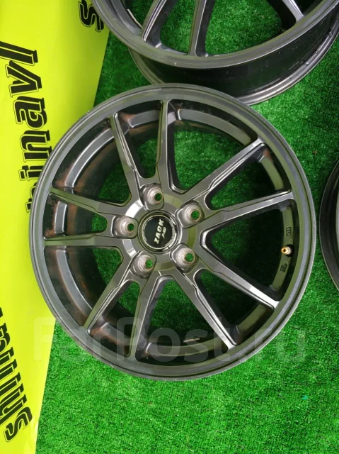 Japan Sanyo Zack JP-520. 6.5x16", 5x114.3, ET53, �� 70,1���. ����