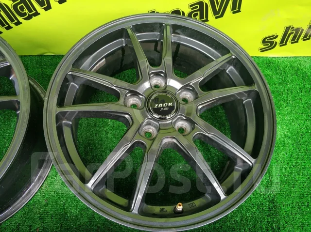 Japan Sanyo Zack JP-520. 6.5x16", 5x114.3, ET53, �� 70,1���. ����