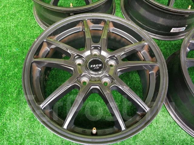 Japan Sanyo Zack JP-520. 6.5x16", 5x114.3, ET53, �� 70,1���. ����