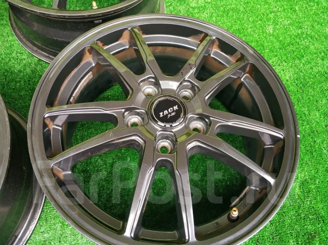 Japan Sanyo Zack JP-520. 6.5x16", 5x114.3, ET53, �� 70,1���. ����