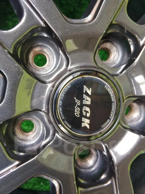 Japan Sanyo Zack JP-520. 6.5x16", 5x114.3, ET53, �� 70,1���. ����
