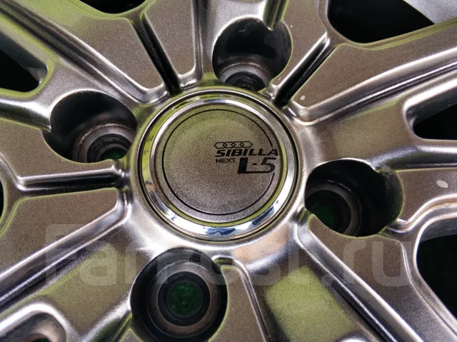 Topy Sibilla Next SF-5. x15", 4x100, �� 67���. ����