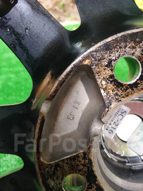 Topy Sibilla Next SF-5. x15", 4x100, �� 67���. ����