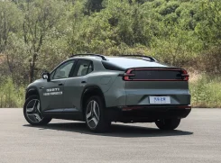 Changan Qiyuan Nevo E07 ������ ��������� ����