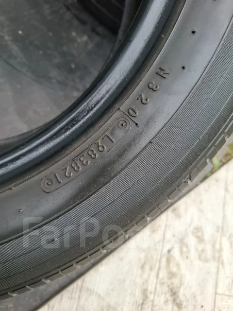 Toyo Proxes J54. ������, 2021 ���, �/�, ����� 30 % ����