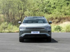 Changan Qiyuan Nevo E07 ���� �������� ������ ����