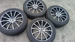Monza Warwick. 8.0/9.0x19", 5x114.3, 5x114.3, ET35/35 ����