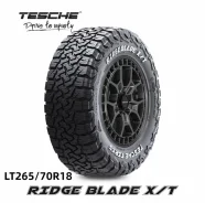 Tesche Ridge Blade X/T. �����������, 2026 ���, ����� ����
