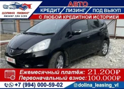 Honda Fit. ��� �������� ����