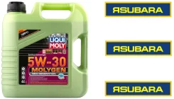 Liqui Moly Molygen New Generation. 5W-30, �������������, 4��. ����
