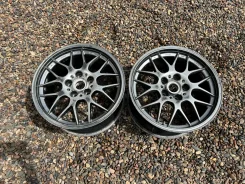 BBS. 8.5x17", 5x114.3, ET37, �� 66,1���. ����