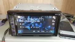 Pioneer Carrozzeria FH-7100DVD ����
