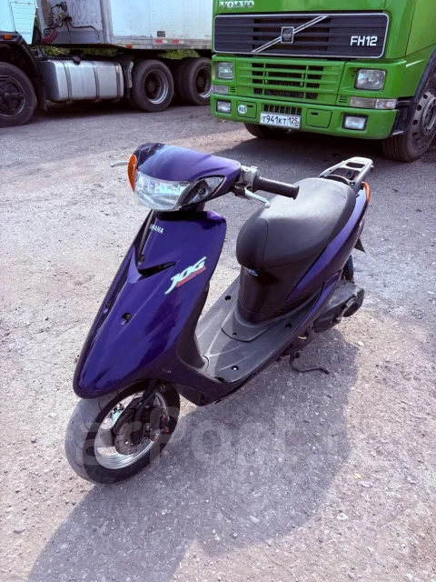 Yamaha Jog Coolstyle. 49����. ��., ��������, ���������, ������ �� �� ����