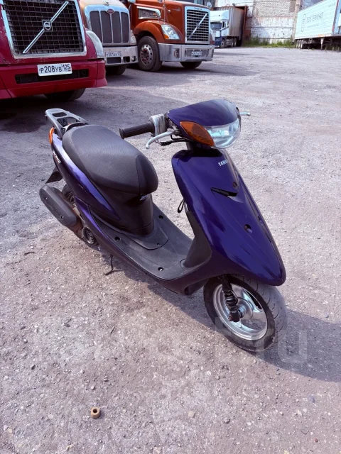 Yamaha Jog Coolstyle. 49����. ��., ��������, ���������, ������ �� �� ����