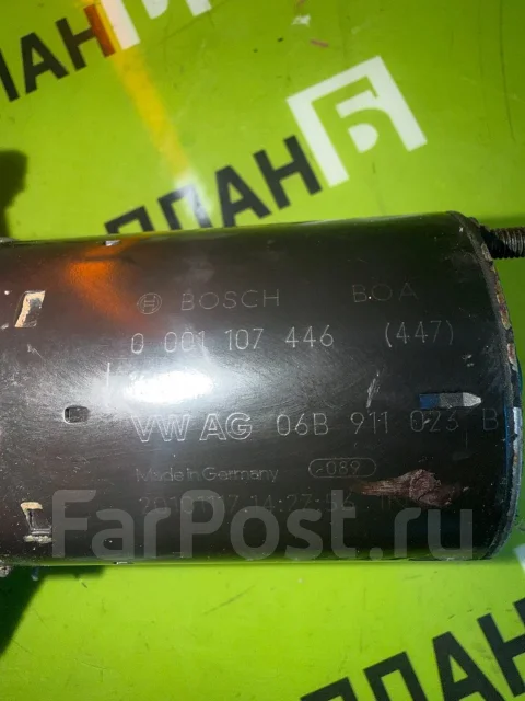 ������� BPJ 2.0 Audi A6 06B911023B ����