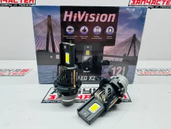 LED ����� "HiVision X2" D4R 6000K 9098120007 ����