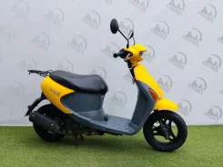 Suzuki Lets 4. 49����. ��., ��������, ���������, ��� ������� ����