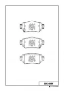 ������� ����. ����. Toyota Avensis 1.6,1.8,2.0 00-, Carina E, Celica 2.0 96 D2108H MK Kashiyama D2108H ����