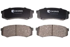 ��������� ������� ������ Low Metallic C12CR0140 Cworks C12CR0140 ����