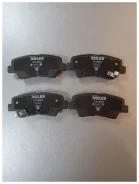 ������� ��������� ������ (��� �������) (����� Low-Metallic) (Subaru Legacy 03/Outback 03 2.0/2.5) (TRW GDB3373) E410228 Miles E410228 ����