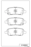 ������� ��������� �������� D1286MH MK Kashiyama D1286MH D1286MH D1286MH ����