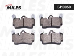 ������� ��������� ������ (����� Ceramic ����� PRO) AUDI 96-/Citroen 99-/Renault 98-/Peugeot 00-/VW 95- (TRW GDB1330) E510004 Miles E510004 ����