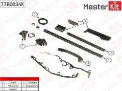 �������� ���� ��� Nissan Almera/Primera 1.6i GA14DE, GA16DE 95-00 ��� ��������� 77B0034K MasterKit 77B0034K 77B0034K 77B0034K ����