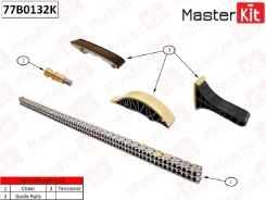 �������� ���� ��� SsangYong D20 Actyon (06-). Kyron (05-). Actyon Sports (06-). Rexton (D20) (11-) �77B0132K MasterKit 77B0132K 77B0132K 77B0132K ����