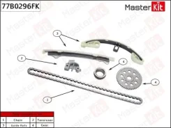 �������� ���� ��� Honda JAZZ 2008- L13Z1/ L13Z2 77B0296FK MasterKit 77B0296FK ����