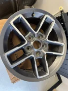 Mopar. 7.5x17", 5x127, ET37, �� 71,5���. ����