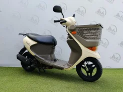 Suzuki Lets 4. 49����. ��., ��������, ���������, ��� ������� ����
