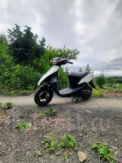 Suzuki Lets 2. 49����. ��., ��������, ��� ���, ������ �� �� ����