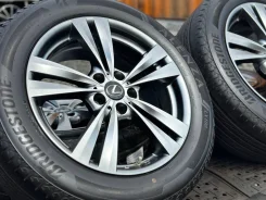 Lehrmeister L-F Lounge. 8.0x18", 5x114.3, ET45, �� 60,1���. ����