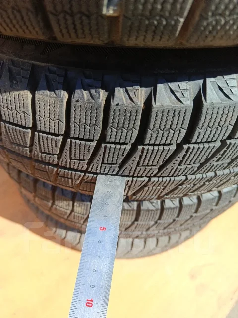 Bridgestone Blizzak Revo2. ������, ��� �����, 2011 ���, �/�, ����� 25 % ����