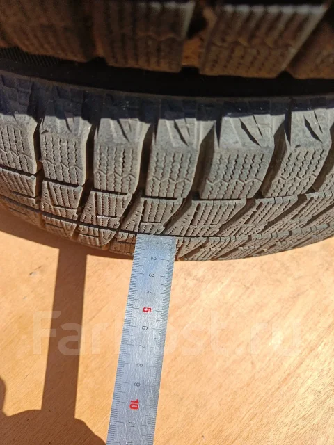 Bridgestone Blizzak Revo2. ������, ��� �����, 2011 ���, �/�, ����� 25 % ����