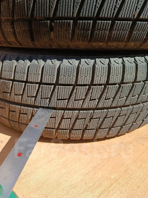 Bridgestone Blizzak Revo2. ������, ��� �����, 2011 ���, �/�, ����� 25 % ����