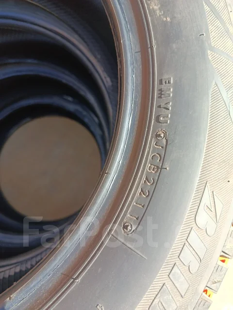 Bridgestone Blizzak Revo2. ������, ��� �����, 2011 ���, �/�, ����� 25 % ����