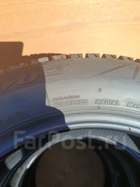 Bridgestone Blizzak Revo2. ������, ��� �����, 2011 ���, �/�, ����� 25 % ����